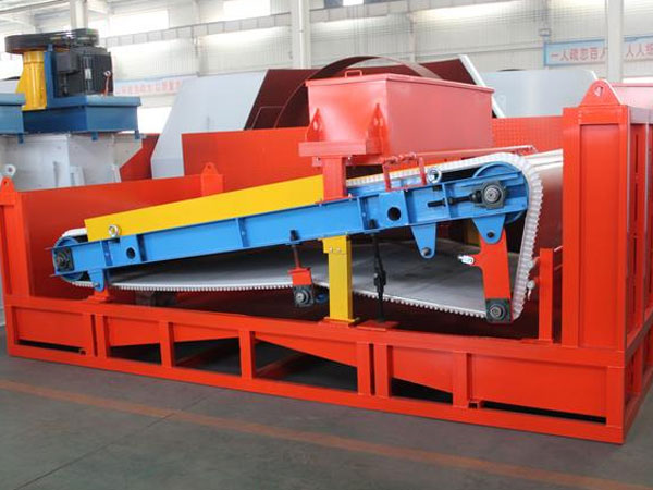 HKYP系列平板高梯度磁選機(jī)